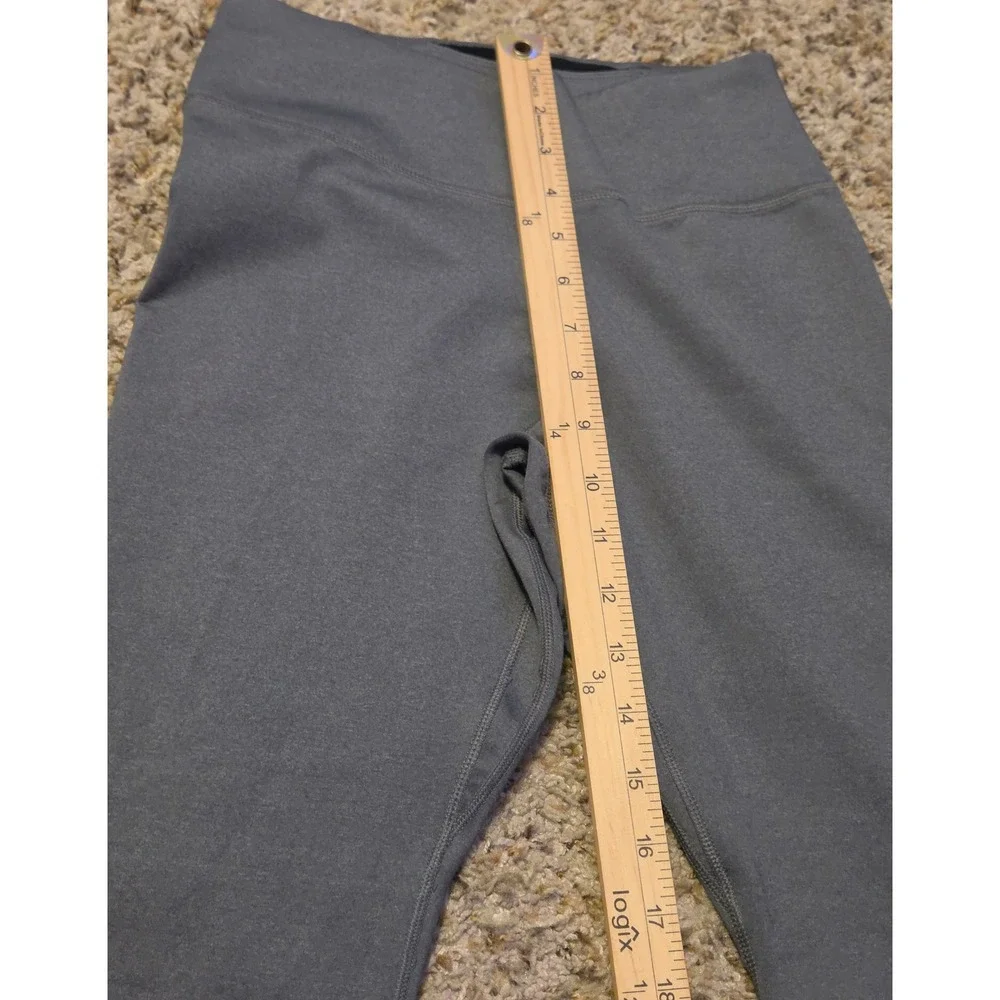 Nike Therma Fit Skinny Leggings Women's Size Small Gray